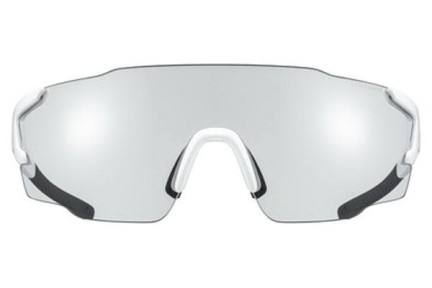 Okulary przeciwsłoneczne uvex sportstyle 804 v White S1-S3 Photochromic Pojedyncze | Shield Białe