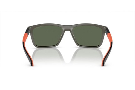 Okulary przeciwsłoneczne Arnette Middlemist AN4328U 285471 Prostokątne Szare