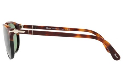 Okulary przeciwsłoneczne Persol Galleria '900 Collection PO3019S 108952 Kwadratowe Brązowe