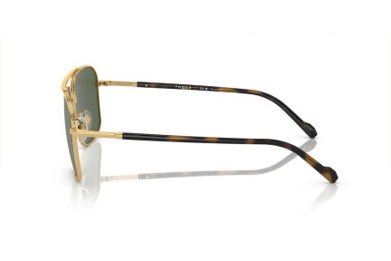 Zonnebril Vogue Eyewear VO4289S 280/9A Polarized Special Goud