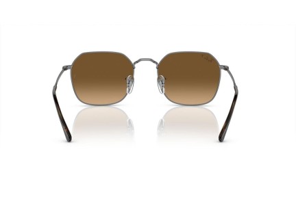 Слънчеви очила Ray-Ban Jim RB3694 004/M2 Polarized Квадратни Сива