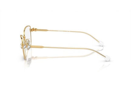 Okulary korekcyjne Swarovski SK1006 4013 Nieregularny Złote