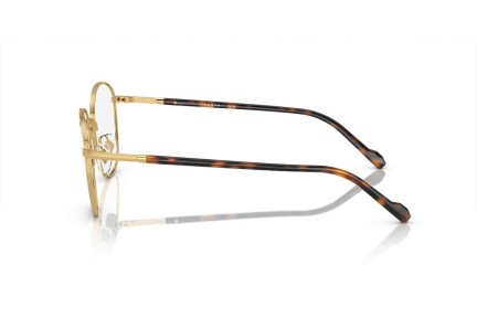 Okulary korekcyjne Vogue Eyewear VO4291 280 Okrągłe Złote