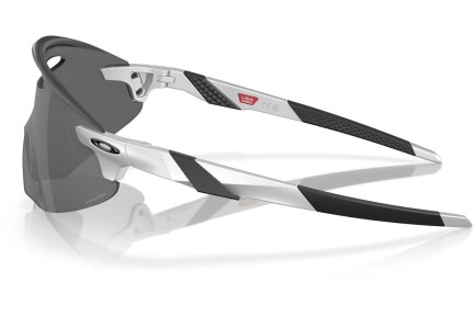 Okulary przeciwsłoneczne Oakley Encoder Ellipse OO9407 940702 Nieregularny Szare