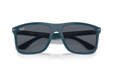 Слънчеви очила Ray-Ban Boyfriend Two RB4547 6717R5 Квадратни Синя