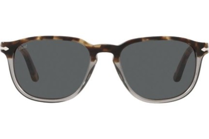 Okulary przeciwsłoneczne Persol PO3019S 1130B1 Kwadratowe Havana