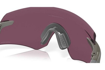Okulary przeciwsłoneczne Oakley Encoder OO9471 947121 Pojedyncze | Shield Zielone