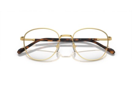 Okulary korekcyjne Vogue Eyewear VO4291 280 Okrągłe Złote