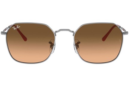 Слънчеви очила Ray-Ban Jim RB3694 003/3B Квадратни Сребърна