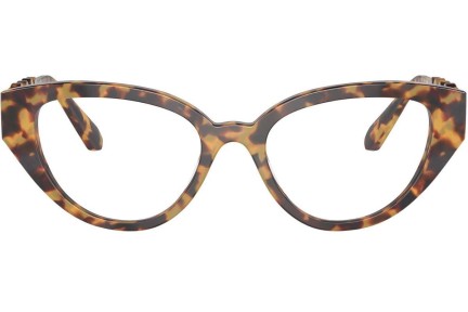 Okulary korekcyjne Swarovski SK2024 1040 Nieregularny Havana