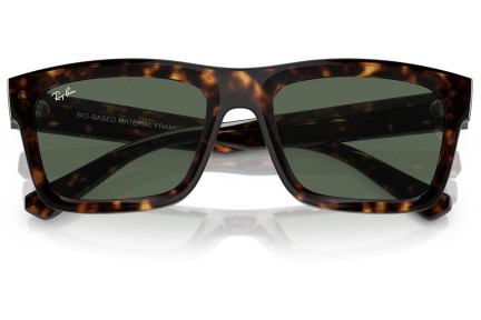 Ochelari de soare Ray-Ban Warren RB4396 135971 Dreptunghiulari Havana