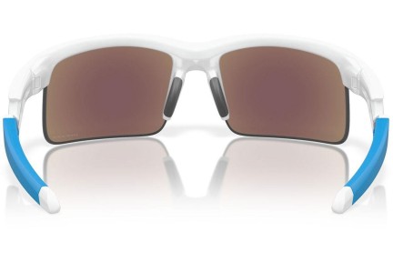 Слънчеви очила Oakley OJ9013 901302 Правоъгълни Бяла