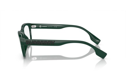 Okulary korekcyjne Burberry BE2385U 4038 Nieregularny Zielone