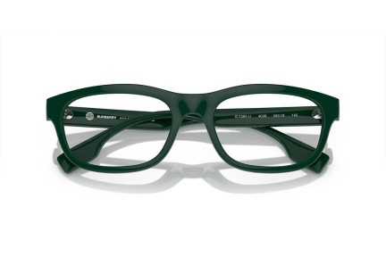 Okulary korekcyjne Burberry BE2385U 4038 Nieregularny Zielone