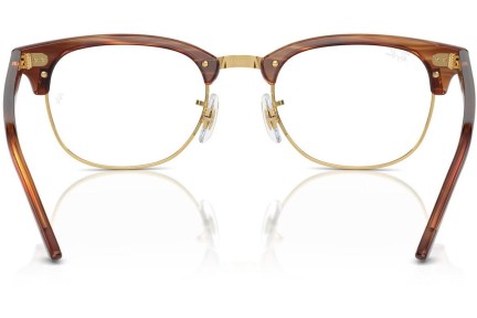 szemüvegeinket Ray-Ban Clubmaster RX5154 8375 Browline Arany