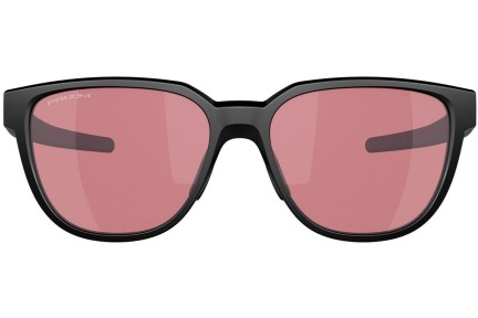 Okulary przeciwsłoneczne Oakley Actuator OO9250 925008 Kwadratowe Czarne