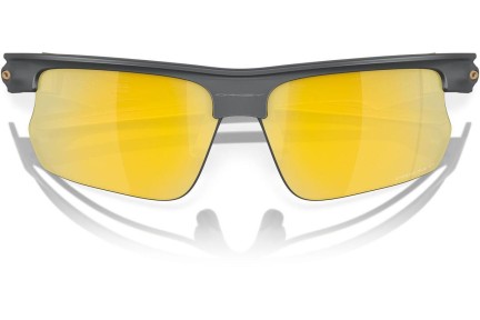 Слънчеви очила Oakley OO9400 940012 Polarized Правоъгълни Сива