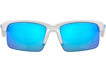 Слънчеви очила Oakley OJ9013 901302 Правоъгълни Бяла