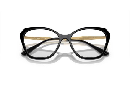 szemüvegeinket Vogue Eyewear VO5522 W44 Különleges Fekete