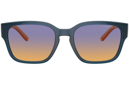 Okulary przeciwsłoneczne Arnette Hamie AN4325 29012H Kwadratowe Niebieskie