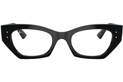 Silmälasit Ray-Ban RX7330 8260 Cat Eye Musta