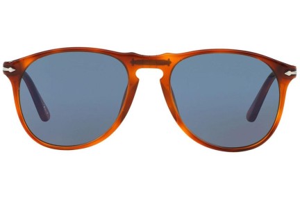 Napszemüvegek Persol 649 Series PO9649S 96/56 Pilota Havana