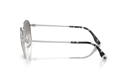 Okulary przeciwsłoneczne Ray-Ban RB3720 003/32 Kwadratowe Srebrne