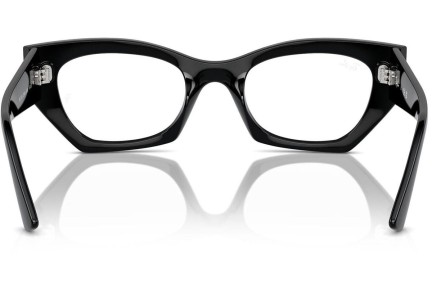 Silmälasit Ray-Ban RX7330 8260 Cat Eye Musta