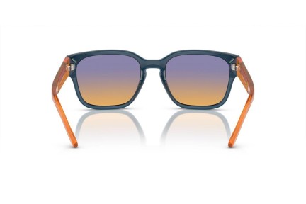 Okulary przeciwsłoneczne Arnette Hamie AN4325 29012H Kwadratowe Niebieskie