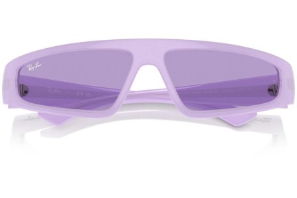 Napszemüvegek Ray-Ban RB4432 67581A Különleges Lila