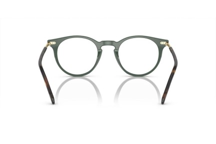 Okulary korekcyjne Vogue Eyewear VO5434 3092 Okrągłe Zielone