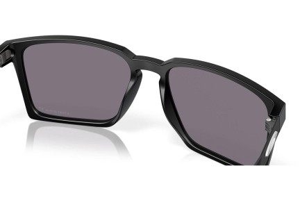 Okulary przeciwsłoneczne Oakley OO9483 948304 Polarized Kwadratowe Czarne