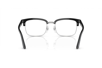 Okulary korekcyjne Persol PO3340V 95 Prostokątne Czarne