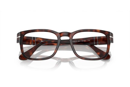 Очила Persol PO3334V 24 Правоъгълни Хавана