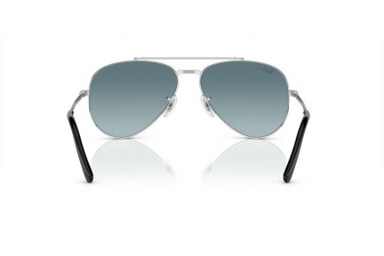 Слънчеви очила Ray-Ban New Aviator RB3625 003/3M Пилотни Сребърна