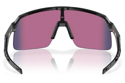 Ochelari de soare Oakley Sutro Lite OO9463 946354 Lentilă unică | Shield Negri