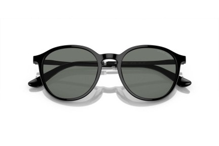 Слънчеви очила Giorgio Armani AR8196 5001/1 Заоблени Черна