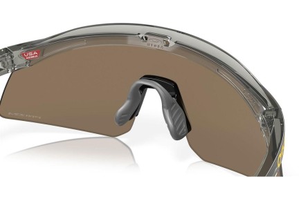 Okulary przeciwsłoneczne Oakley Hydra OO9229 922910 Pojedyncze | Shield Szare