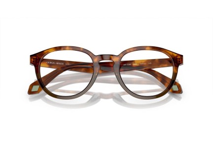 Ochelari Giorgio Armani AR7248 5988 Rotunzi Havana