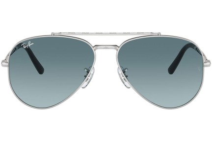 Слънчеви очила Ray-Ban New Aviator RB3625 003/3M Пилотни Сребърна