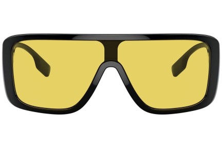Okulary przeciwsłoneczne Burberry BE4401U 300185 Nieregularny Czarne