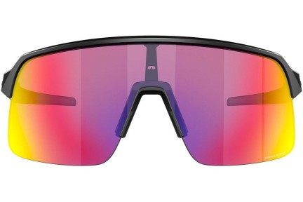 Ochelari de soare Oakley Sutro Lite OO9463 946354 Lentilă unică | Shield Negri