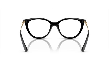 Silmälasit Emporio Armani EA4213U 50171W Cat Eye Musta