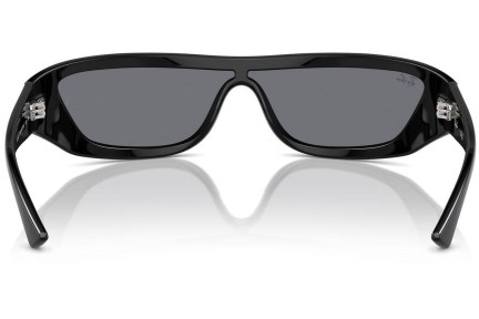 Napszemüvegek Ray-Ban RB4431 66776V Különleges Fekete