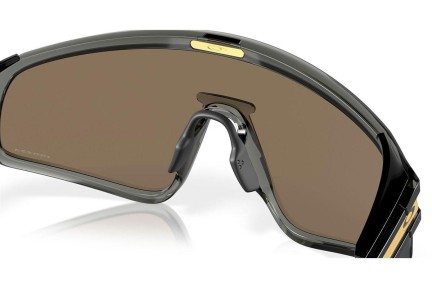 Слънчеви очила Oakley LATCH PANEL KYLIAN MBAPPÈ OO9404 940405 Правоъгълни Сива