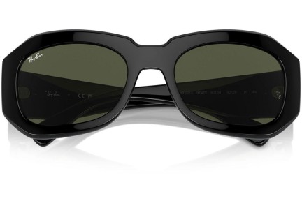 Слънчеви очила Ray-Ban RB2212 901/31 Овални Черна