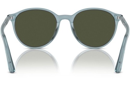 Слънчеви очила Persol PO3350S 120431 Заоблени Синя