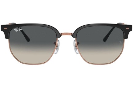 Слънчеви очила Ray-Ban New Clubmaster RB4416 672071 По веждите Сива