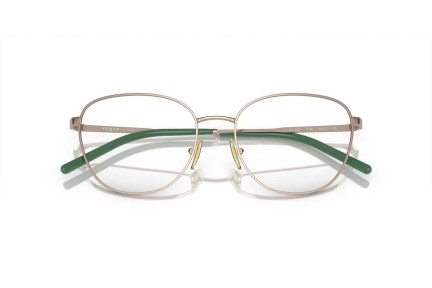 Okulary korekcyjne Vogue Eyewear VO4231 5186 Okrągłe Brązowe