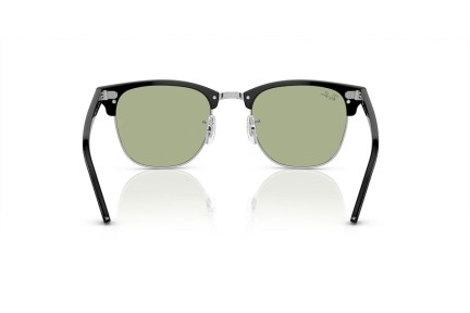 Napszemüvegek Ray-Ban Clubmaster RB3016 135452 Browline Fekete